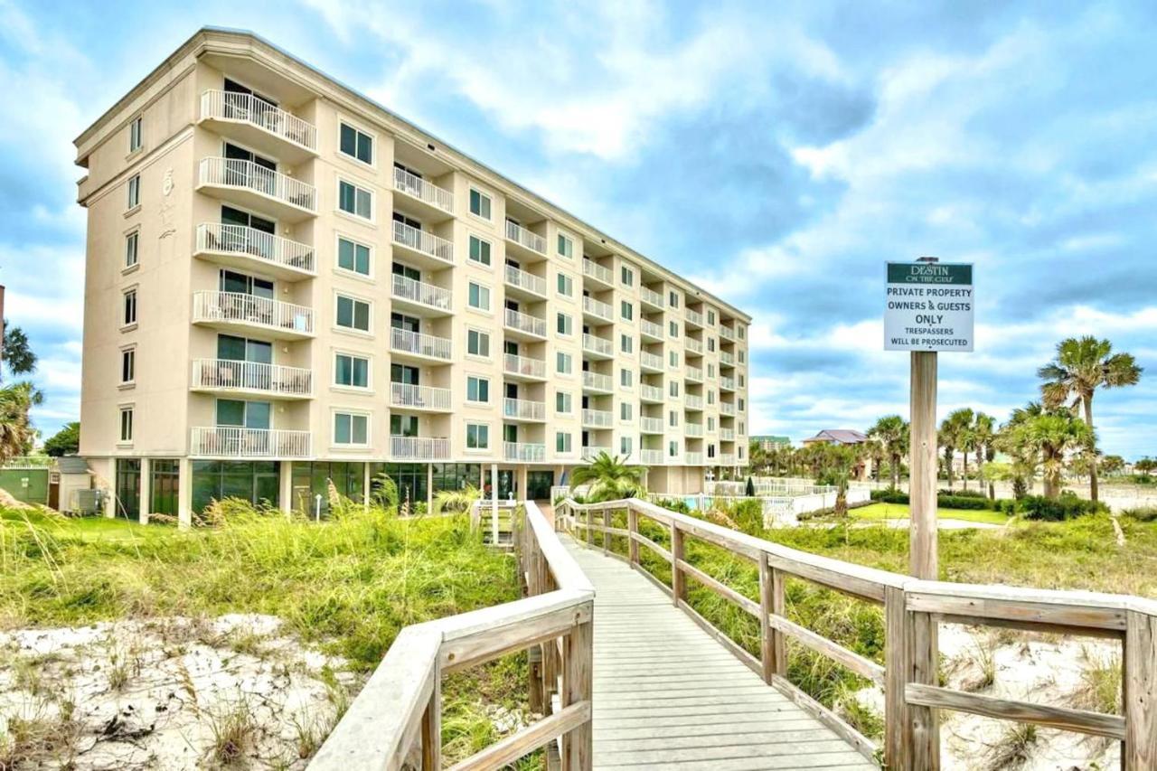 Destin On The Gulf 402 Villa ภายนอก รูปภาพ